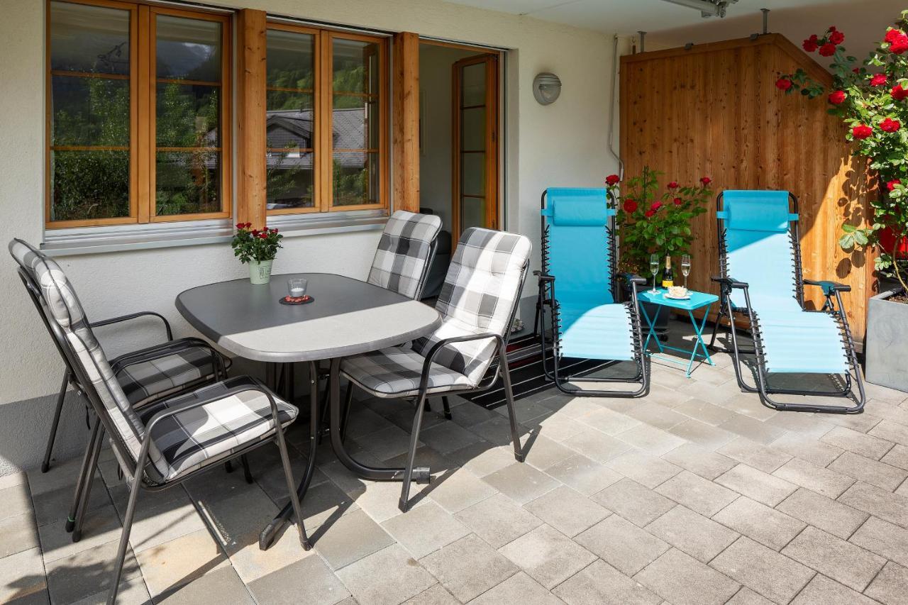 Chalet Pfingsteggblick Grindelwald Exterior foto